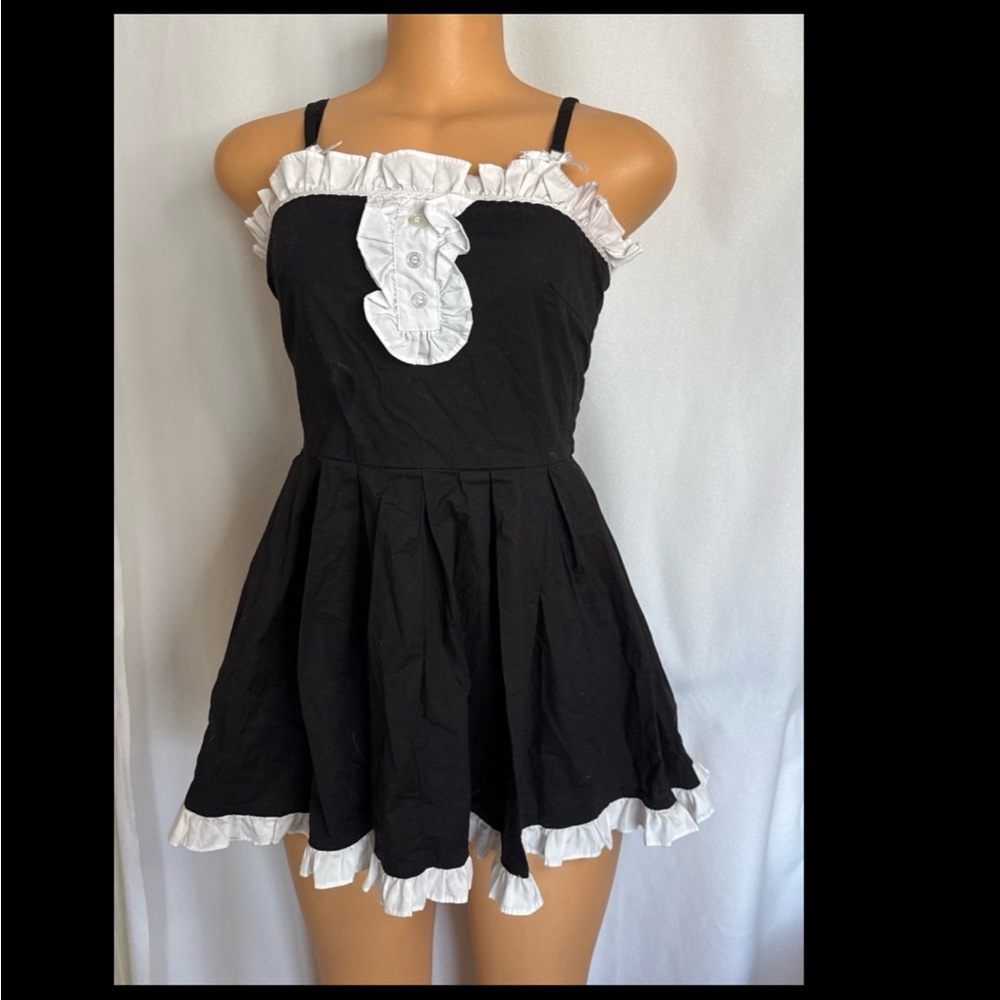 Emo Mini Dress